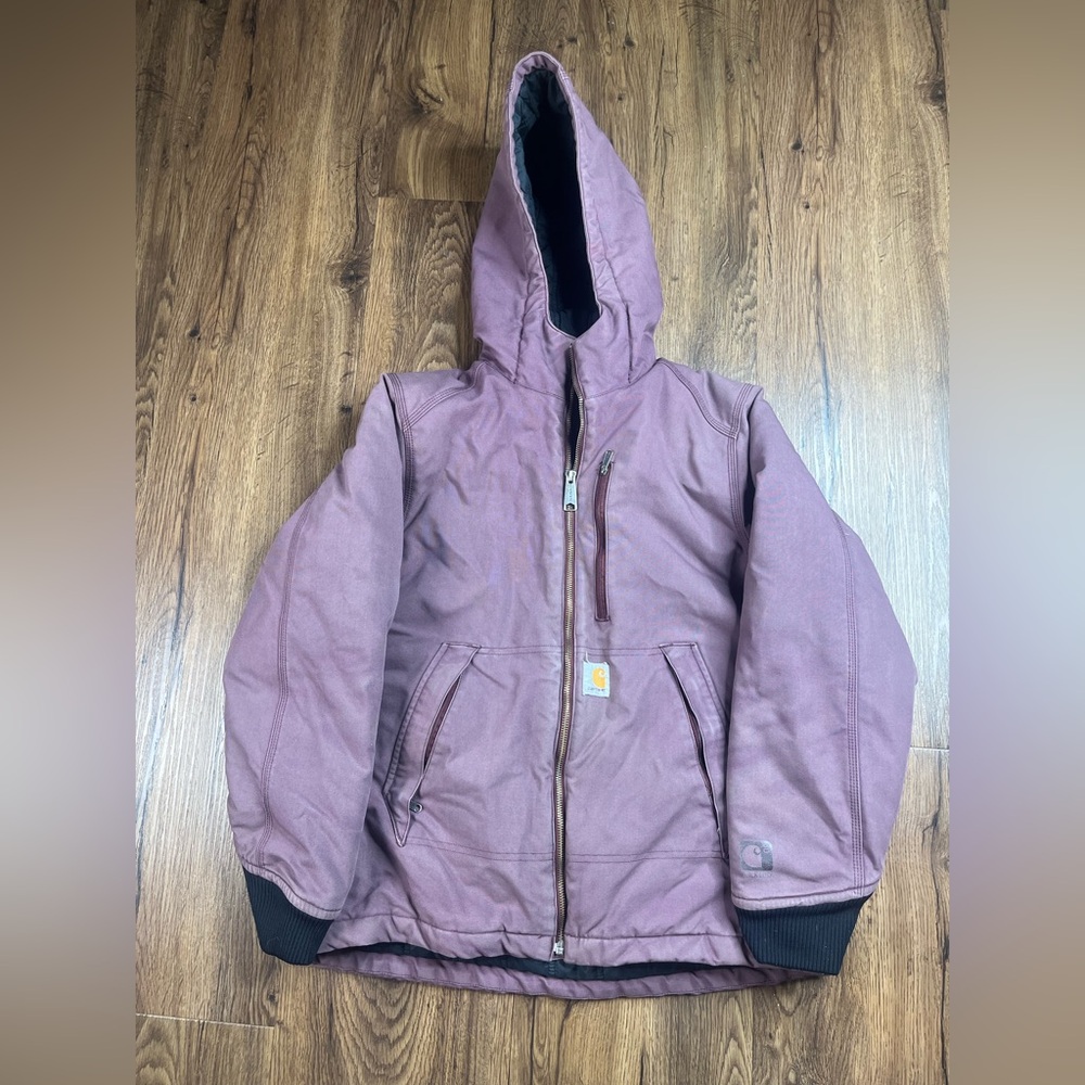 Carhartt Quick Duck Jacket